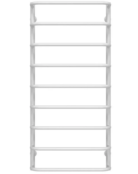 Сушка для рушників водяна Deffi Стандарт П9 500х1100 нижнє підключення білий C.SS.110.50.9.W.A