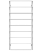 Сушка для рушників водяна Deffi Стандарт П9 500х1100 нижнє підключення білий C.SS.110.50.9.W.A