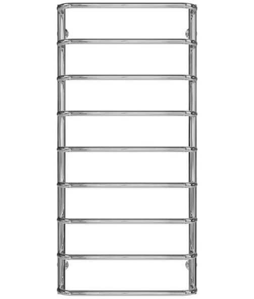 Сушка для рушників водяна Deffi Стандарт П9 500х1100 бічне ліве підключення хром C.SS.110.50.9.C.B