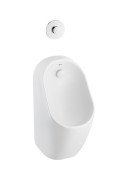 Писсуар настенный Roca Proton Rimless 30,5х35 см сантехническая керамика белый A3590J3000