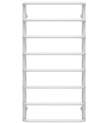 Сушка для рушників водяна Deffi Стандарт П8 500х1000 бічне праве підключення білий C.SS.100.50.8.W.C