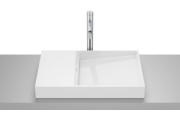 Раковина для ванної Roca Horizon Dash 60х38 см сантехнічна кераміка білий A32727900B