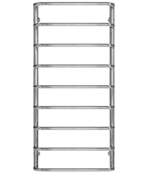 Полотенцесушитель водяной Deffi Стандарт П9 500х1100 боковое правое подключение хром C.SS.110.50.9.C.C