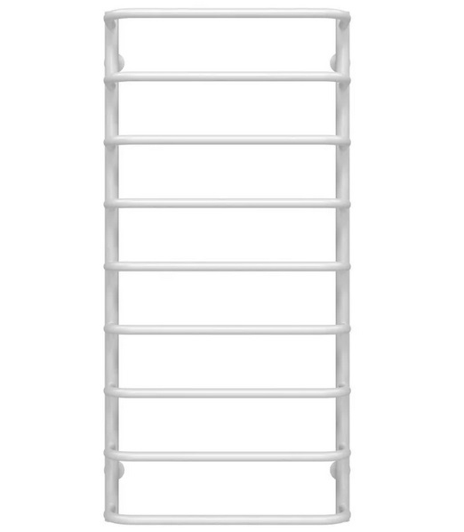 Сушка для рушників водяна Deffi Стандарт П9 500х1100 бічне праве підключення білий C.SS.110.50.9.W.C