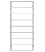 Полотенцесушитель водяной Deffi Стандарт П9 500х1100 боковое правое подключение белый C.SS.110.50.9.W.C