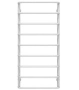 Полотенцесушитель водяной Deffi Стандарт П9 500х1100 боковое правое подключение белый C.SS.110.50.9.W.C