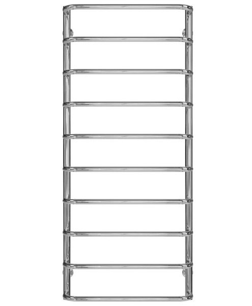 Полотенцесушитель водяной Deffi Стандарт П10 500х1200 боковое левое подключение хром C.SS.120.50.10.C.B