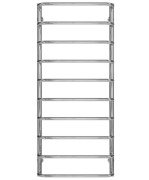 Полотенцесушитель водяной Deffi Стандарт П10 500х1200 боковое левое подключение хром C.SS.120.50.10.C.B