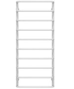 Полотенцесушитель водяной Deffi Стандарт П10 500х1200 боковое левое подключение белый C.SS.120.50.10.W.B