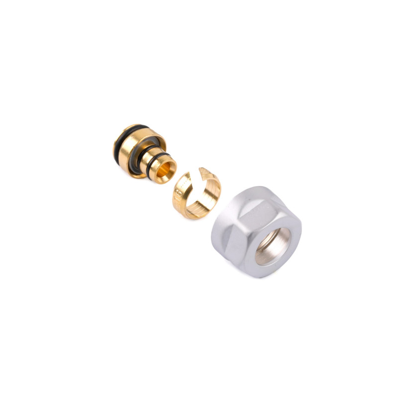 Адаптер на металопластик Теrma 3/4