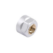 Адаптер на медь Теrma CYLINDER 3/4 сатин TGAST014