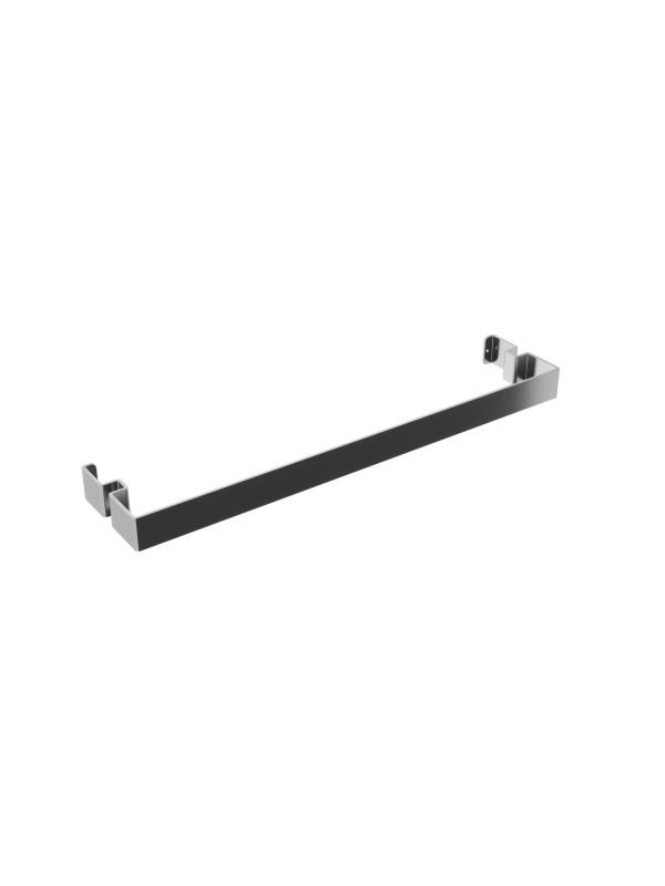 Рейлінг Terma Belt 40 388 мм хром та порошкове покриття по RAL WRRRGT038