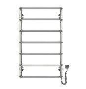 Електрична сушарка для рушників Deffi Стандарт П7 500х900 праве підключення хром C.SS.90.50.7.E.C.R.5