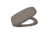 Сиденье с крышкой для унитаза Roca Beyond Soft-Close Supralit® кофейный A801B8266B