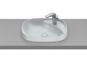 Раковина для ванної Roca Beyond 58,5х45 см Fineceramic® перлинний A3270B6630