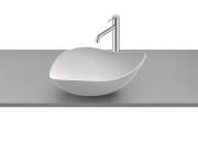 Раковина для ванної Roca Ohtake 55х38,5 см Fineceramic® білий матовий A327A13620