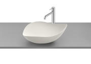 Раковина для ванної Roca Ohtake 55х38,5 см Fineceramic® бежевий A327A13650
