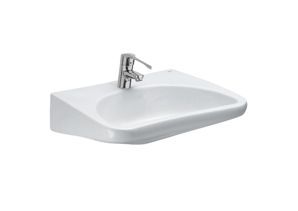 Раковина для ванной Roca Available 66x55 см сантехническая керамика белый A32723500P