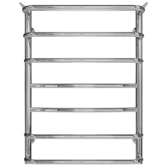 Сушка для рушників водяна Deffi Юність П7 400х700 бічне праве підключення хром C.YU.70.40.7.C.C