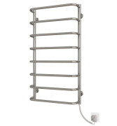 Электрический полотенцесушитель Deffi Стандарт П8 500х1000 правое подключение хром C.SS.100.50.8.E.C.R.5