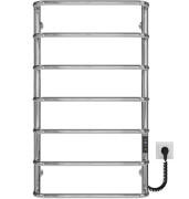 Електрична сушарка для рушників Deffi Стандарт П7 500х900 праве підключення JD03 хром C.SS.90.50.7.E.C.R.1