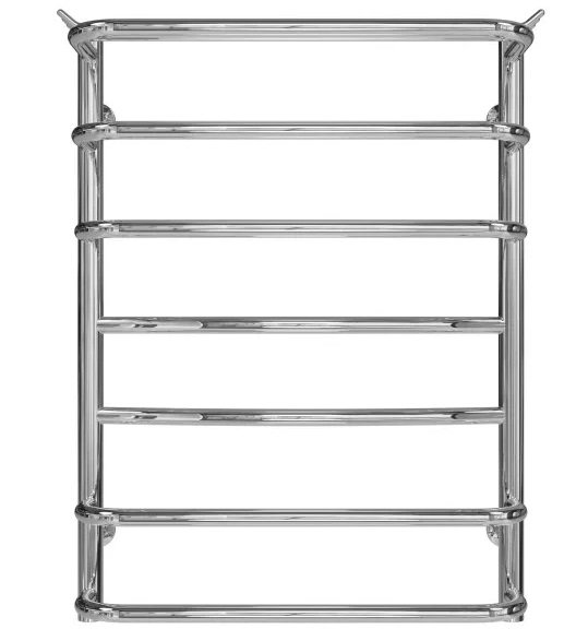 Сушка для рушників водяна Deffi Юність П7 400х700 нижнє підключення хром C.YU.70.40.7.C.A