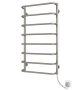 Электрический полотенцесушитель Deffi Стандарт П8 500х1000 правое подключение хром C.SS.100.50.8.E.C.R.5