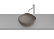 Раковина для ванної Roca Ohtake ⌀38 см Fineceramic® кавовий A327A15660