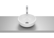 Раковина для ванной Roca Optica ⌀35 см сантехническая керамика белый A327C12000