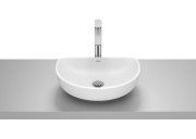 Раковина для ванной Roca Optica 45х30 см сантехническая керамика белый матовый A327C10620