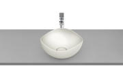 Раковина для ванної Roca Ohtake ⌀38 см Fineceramic® бежевий A327A15650