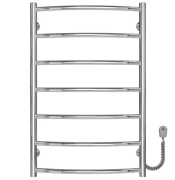 Электрический полотенцесушитель Deffi Классик П7 500х800 правое подключение хром C.DK.80.50.7.E.C.R.5