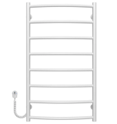 Електросушарка для рушників Deffi Класик П8 500х900 ліве підключення білий C.DK.90.50.8.E.W.L.5