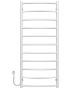 Электрический полотенцесушитель Deffi Классик П11 500х1200 левое подключение белый C.DK.120.50.11.E.W.L.5