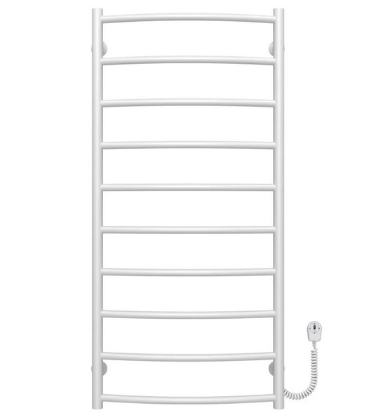 Електрична сушарка для рушників Deffi Класик П10 500х1100 праве підключення білий C.DK.110.50.10.E.W.R.5