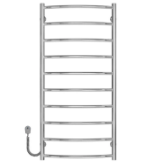 Электрический полотенцесушитель Deffi Классик П10 500х1100 левое подключение хром C.DK.110.50.10.E.C.L.5