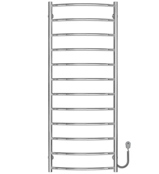 Электрический полотенцесушитель Deffi Классик П12 500х1300 правое подключение хром C.DK.130.50.12.E.C.R.5