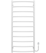 Электрический полотенцесушитель Deffi Классик П11 500х1200 правое подключение белый C.DK.120.50.11.E.W.R.5