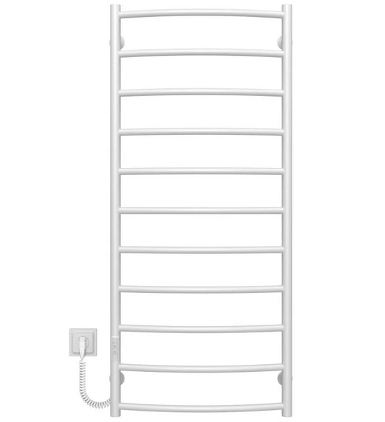 Электрический полотенцесушитель Deffi Классик П11 500х1200 левое подключение WD03 белый C.DK.120.50.11.E.W.L.3