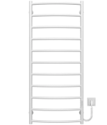 Электрический полотенцесушитель Deffi Классик П11 500х1200 правое подключение WD03 белый C.DK.120.50.11.E.W.R.3