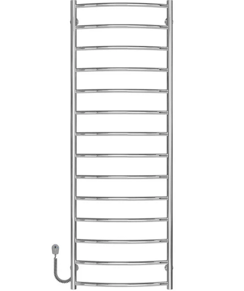 Електрична сушарка для рушників Deffi Класик П14 500х1500 ліве підключення хром C.DK.150.50.14.E.C.L.5