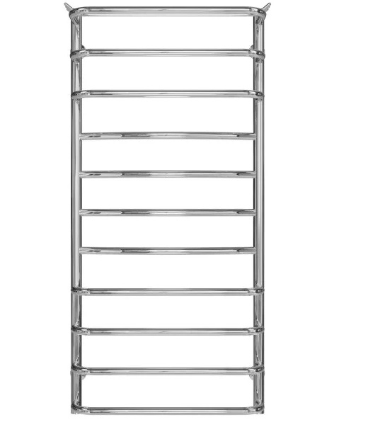Полотенцесушитель водяной Deffi Юность П11 500х1100 нижнее подключение хром C.YU.110.50.11.C.A