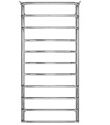 Полотенцесушитель водяной Deffi Юность П11 500х1100 нижнее подключение хром C.YU.110.50.11.C.A