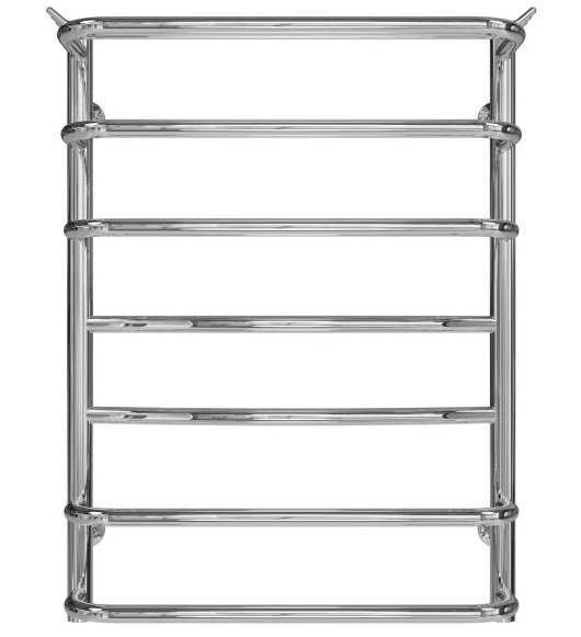 Сушка для рушників водяна Deffi Юність П7 500х700 бічне праве підключення хром C.YU.70.50.7.C.C