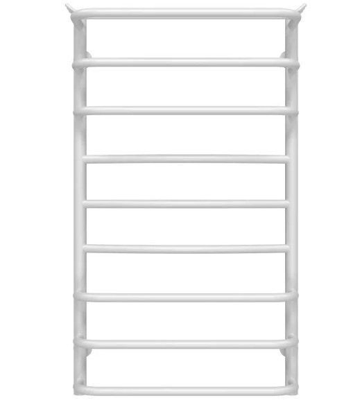 Сушка для рушників водяна Deffi Юність П9 500х900 бічне праве підключення білий C.YU.90.50.9.W.C