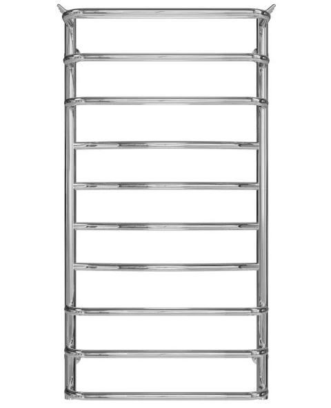 Полотенцесушитель водяной Deffi Юность П10 500х1000 нижнее подключение хром C.YU.100.50.10.C.A