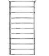 Полотенцесушитель водяной Deffi Юность П11 500х1100 боковое левое подключение хром C.YU.110.50.11.C.B