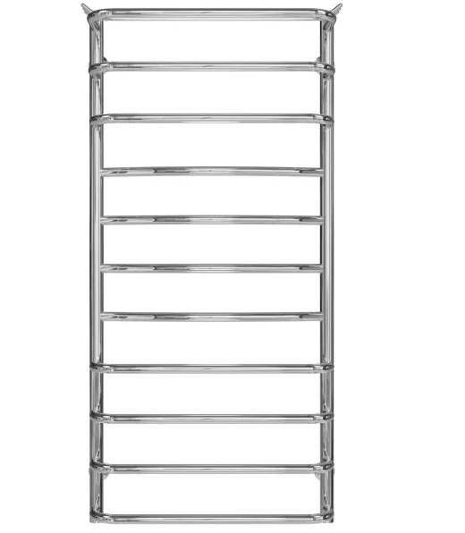 Полотенцесушитель водяной Deffi Юность П11 500х1100 боковое правое подключение хром C.YU.110.50.11.C.C