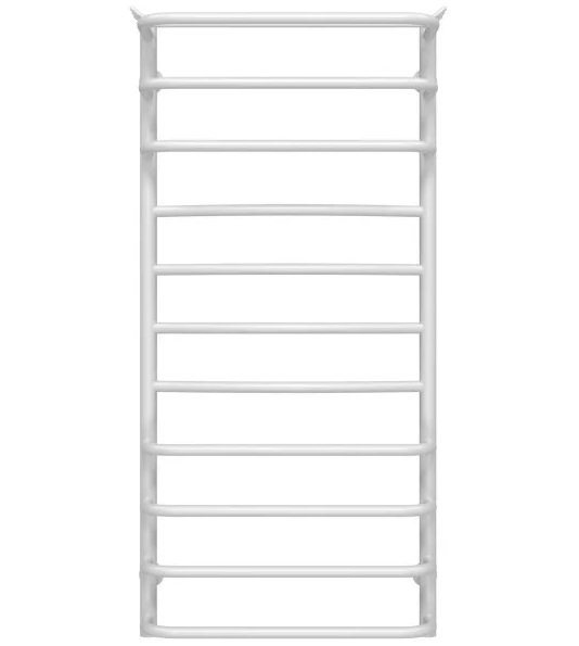 Сушка для рушників водяна Deffi Юність П11 500х1100 бічне праве підключення білий C.YU.110.50.11.W.C