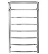 Полотенцесушитель водяной Deffi Отель П8 500х900 боковое правое подключение хром C.OD.90.50.8.C.C